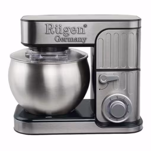 همزن کاسه دار 7 ( خمیر زن ) مدل 1950 روگن / RUGEN STAND MIXER RU-1950
