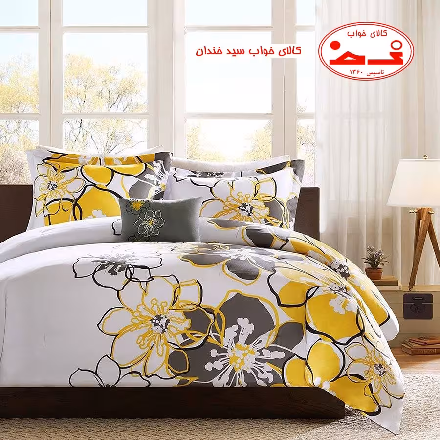 سرویس ملحفه یک نفره آنیلا