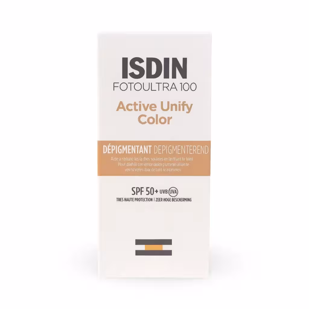 ضد آفتاب رنگی فوتو اولترا ایزدین Spf50