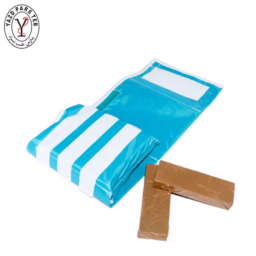 وزنه دور پا 5 کیلویی متغیر