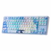 کیبورد گیمینگ ردراگون K707 AK STAR BLADE PRO WIRELESS