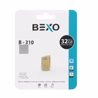 فلش مموری بکسو مدل B-310 ظرفیت 32 گیگابایت