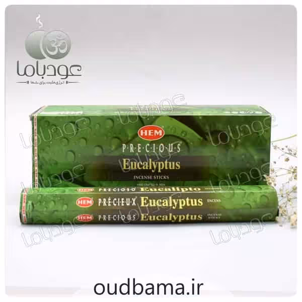عود اکالیپتوس EUCALYPTUS ( هم HEM )
