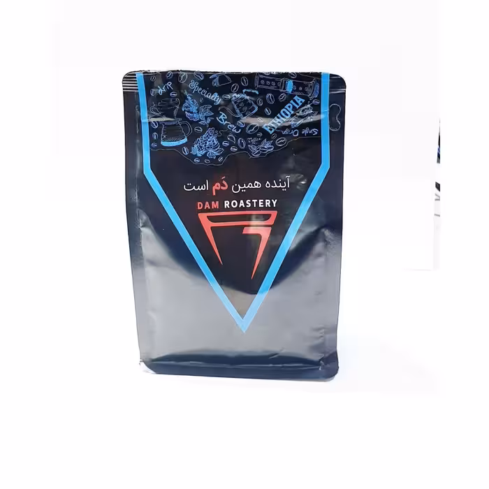 دانه قهوه اتیوپی دَم 250 گرم