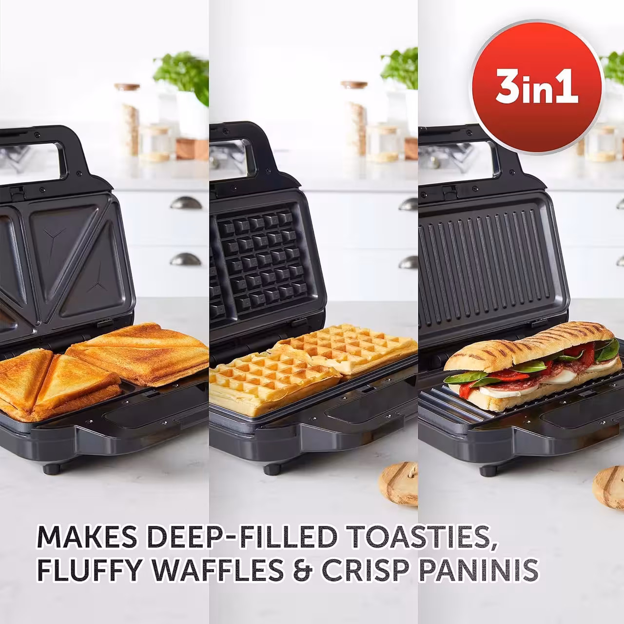 ساندویچ ساز برویل مدل VST098