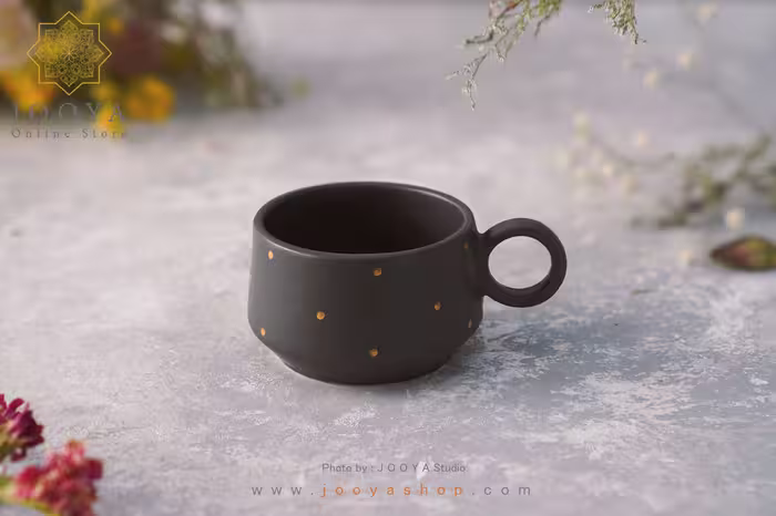 فنجان سرامیکی وستا