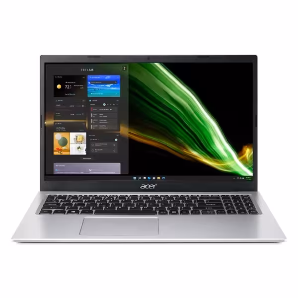 لپ تاپ  ایسر Aspire 3 A315-58G-55XH | i5 1135G7 | 8GB RAM | 1TB SSD