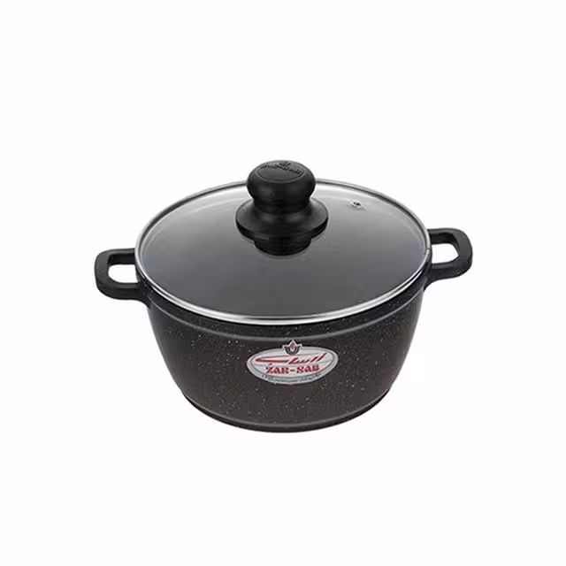 قابلمه زرساب مدل ML-420 ملورین سایز 20