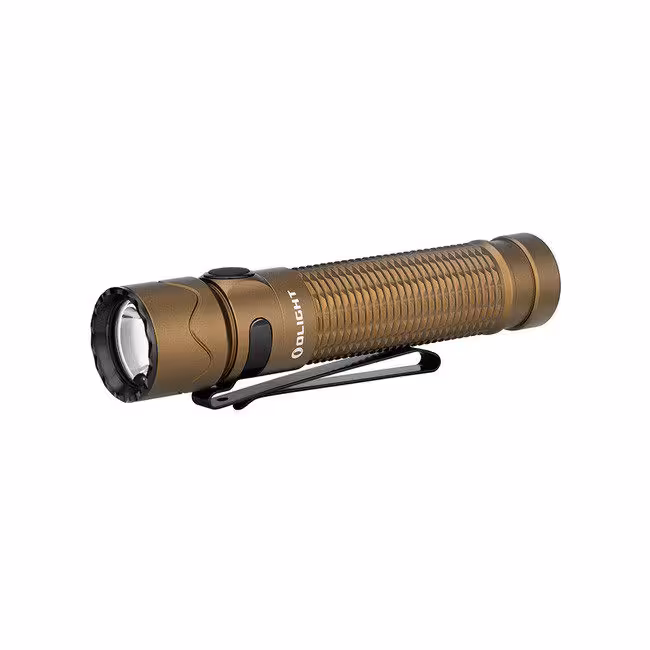 چراغ قوه اولایت خاکی Warrior Mini 2