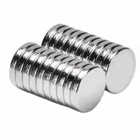 آهن ربا مدل استوانه 10x3 میلی متری بسته 20 عددی