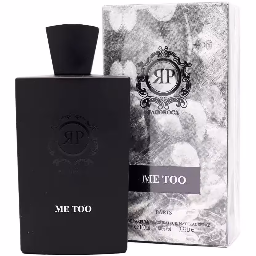 ادکلن پاکوروکا می تو Me too مشکی حجم 100 میلی لیتر