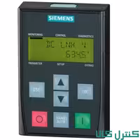 ماژول کنترل 6SL3255-0AA00-4CA1 زیمنس