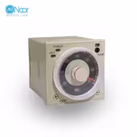 تایمر آنالوگ مولتی رنج 8 پایه مدل H3CR-A8 - مستر نور