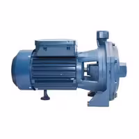 الکتروپمپ آب خانگی بشقابی 1.5 اسب 2 پروانه مدل IB160-S برند ونیکو