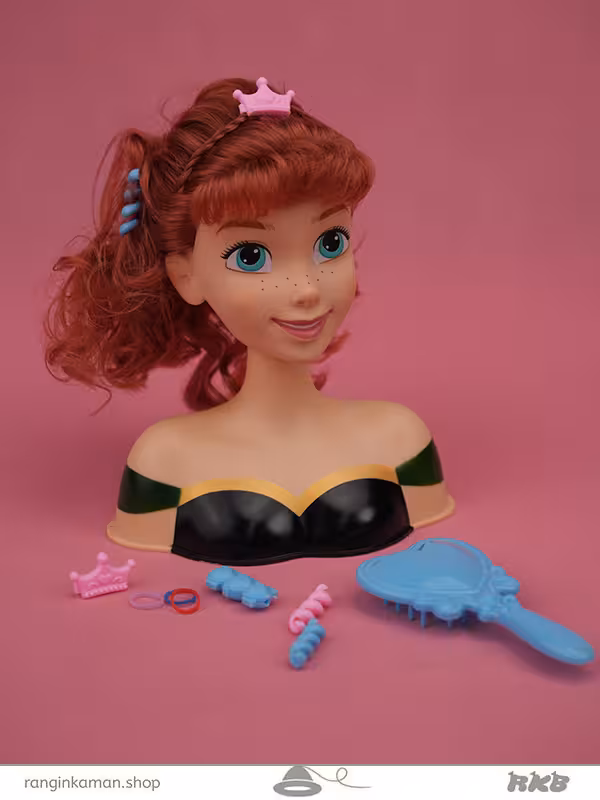 اسباب بازی صورت آرایشی  Cosmetic face toy