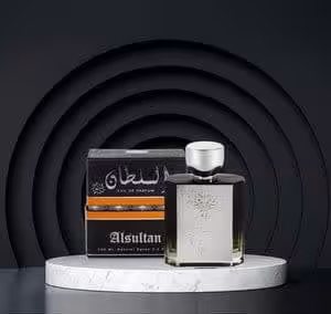 ادکلن السلطان مردانه لطافه ALSULTAN Lattafa