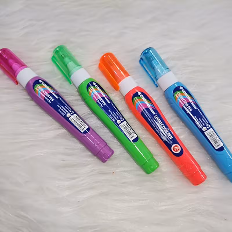 لاک غلط گیر دانش آموزی برند کرونا 7 میل مخصوص مدارس