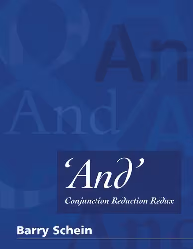 خرید و دانلود نسخه کامل کتاب ‘And’: Conjunction Reduction Redux