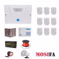 پکیج دزدگیر اماکن کلاسیک مدل CN9