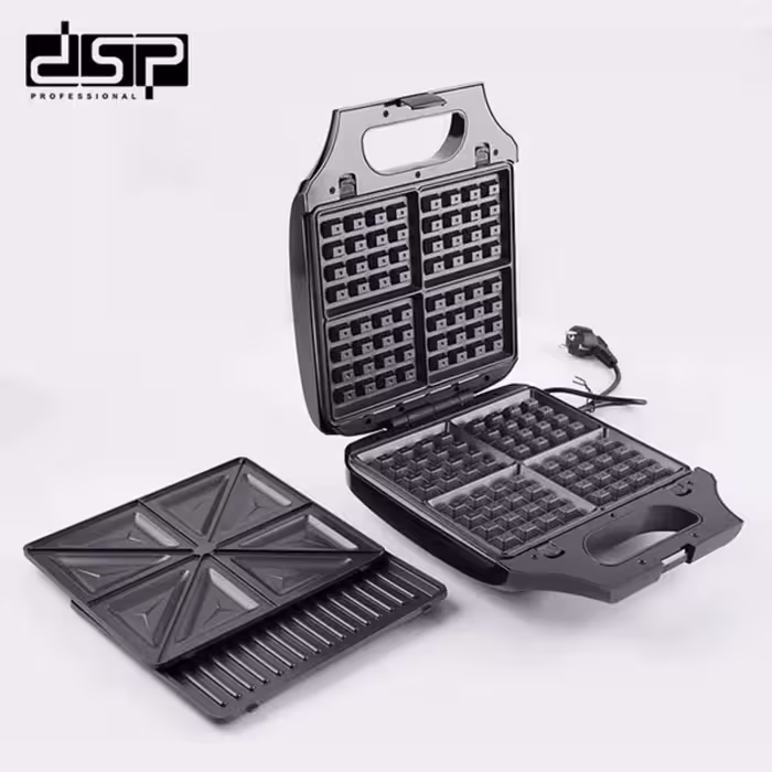 ساندویچ ساز دی اس پی مدل KC1236
