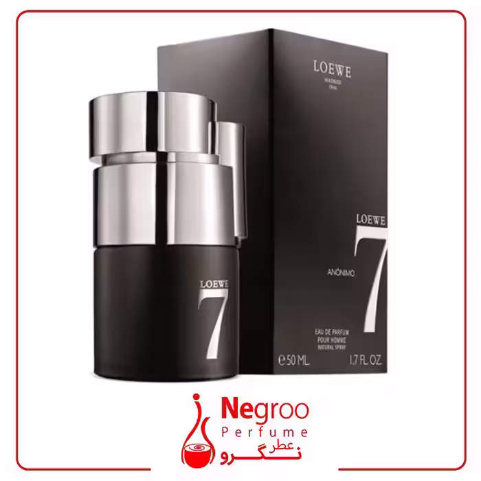 عطر ادکلن لوئو-لوئوه سون آنونیمو 100 میل Loewe 7 Anonimo