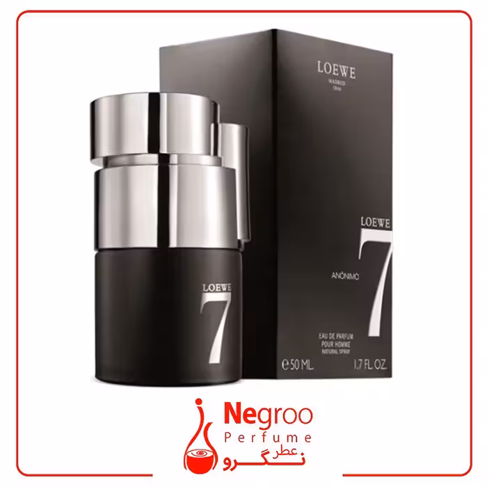 عطر ادکلن لوئو-لوئوه سون آنونیمو 100 میل Loewe 7 Anonimo
