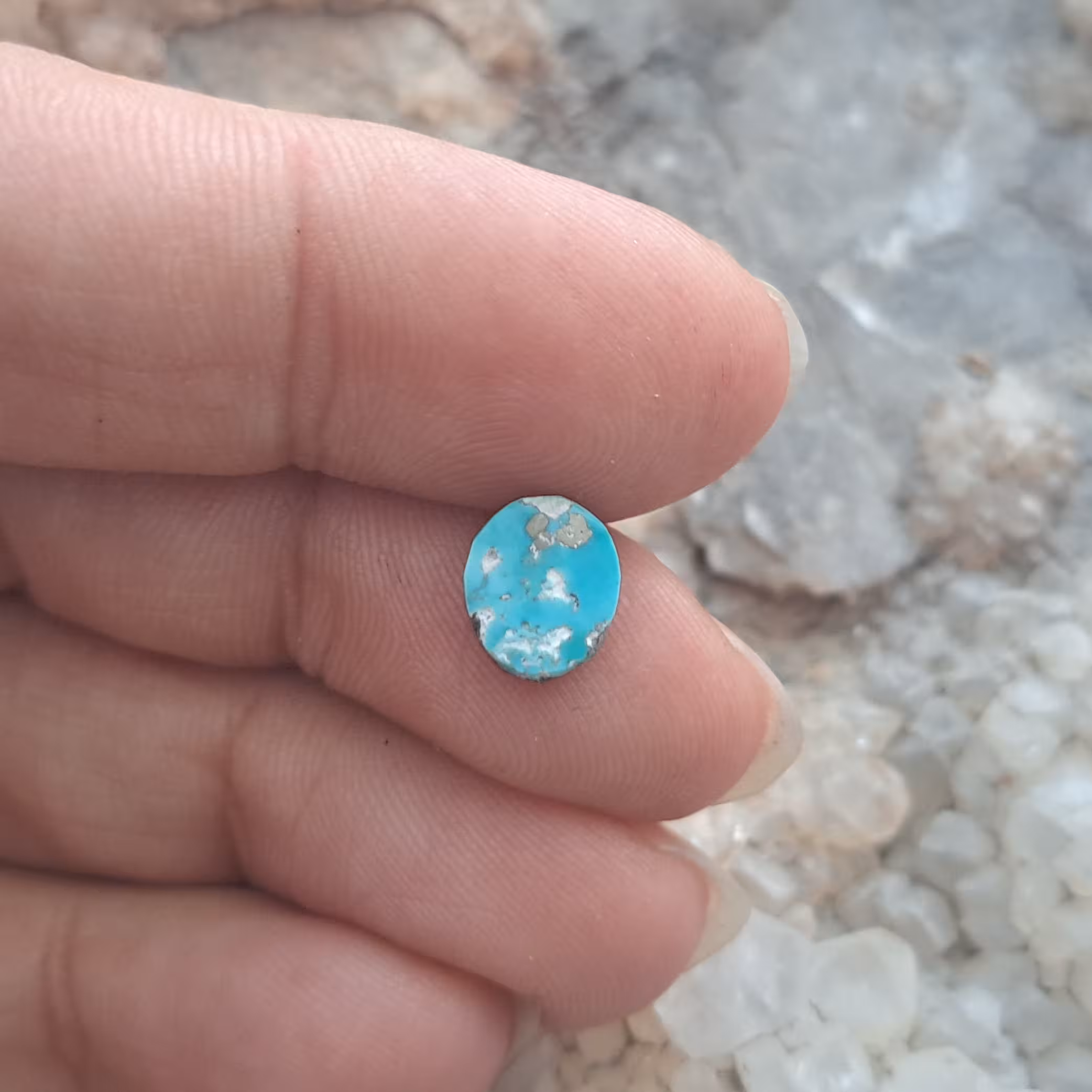 نگین فیروزه کد 315