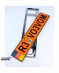 قاب پلاک ورث