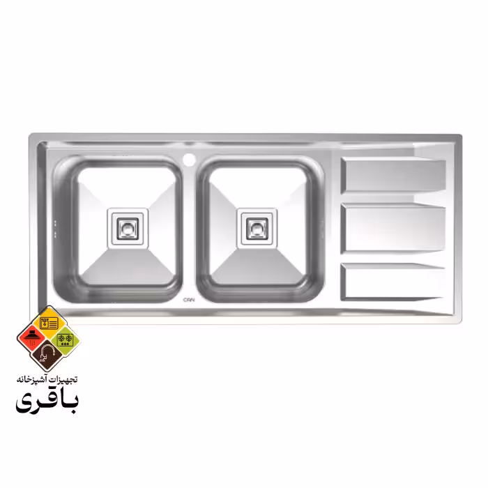 سینک مدل 8112s کن