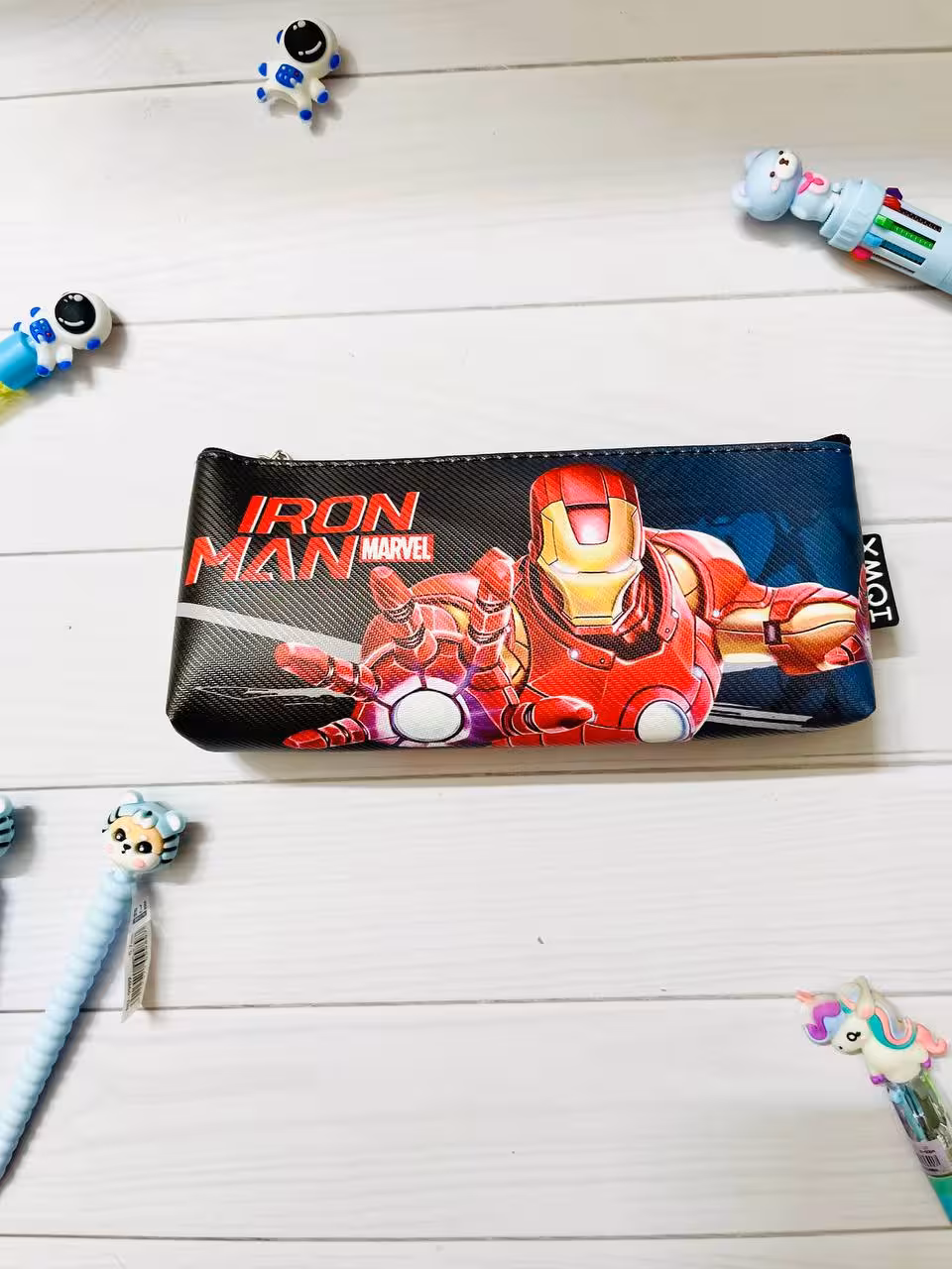 جامدادی طرح مرد آهنین