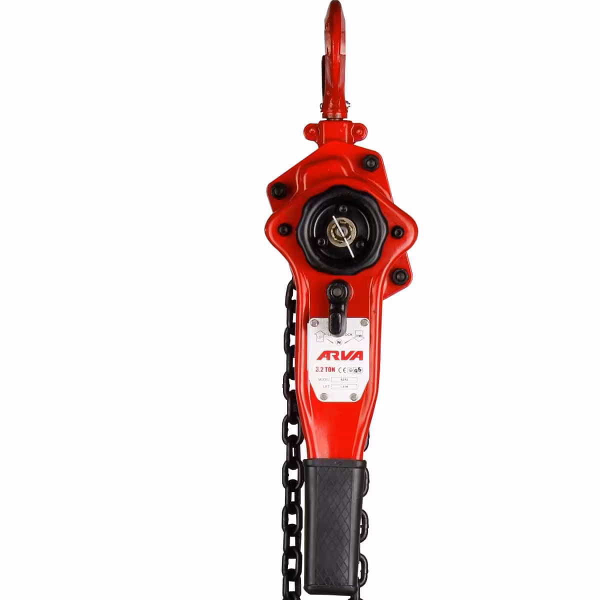 پولیفت 3.2 تن آروا مدل 4592