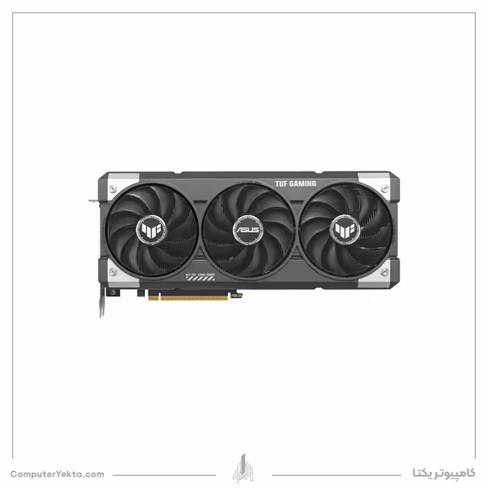 کارت گرافیک RTX 5060 Ti 16GB ASUS TUF GAMING