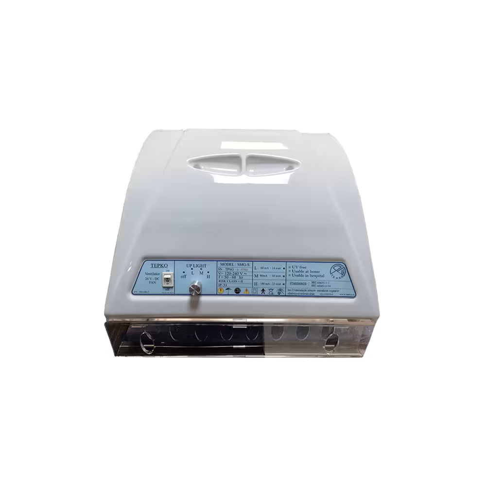 اجاره دستگاه فتوتراپی قوسی مدل SMG-S