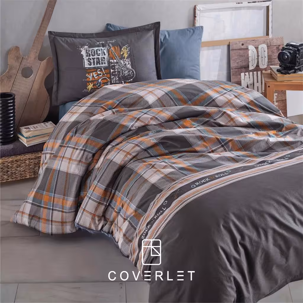 روتختی پسرانه طرح راک اند رول مدل Rock N Roll