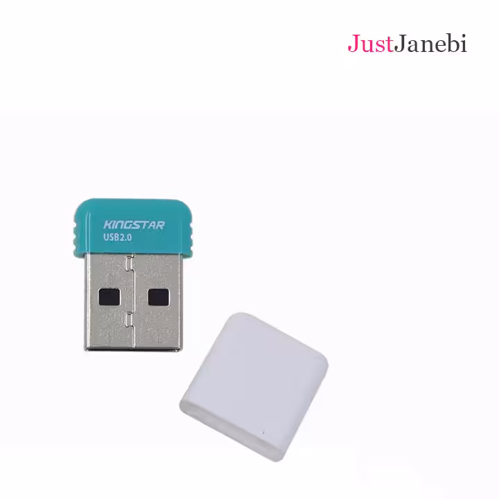 فلش مموری 32 گیگابایت کینگ استار مدل Kingstar Skyla KS212