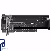 مکانیزم درب کابین تلسکوپی 3 لته مریح (Merih)