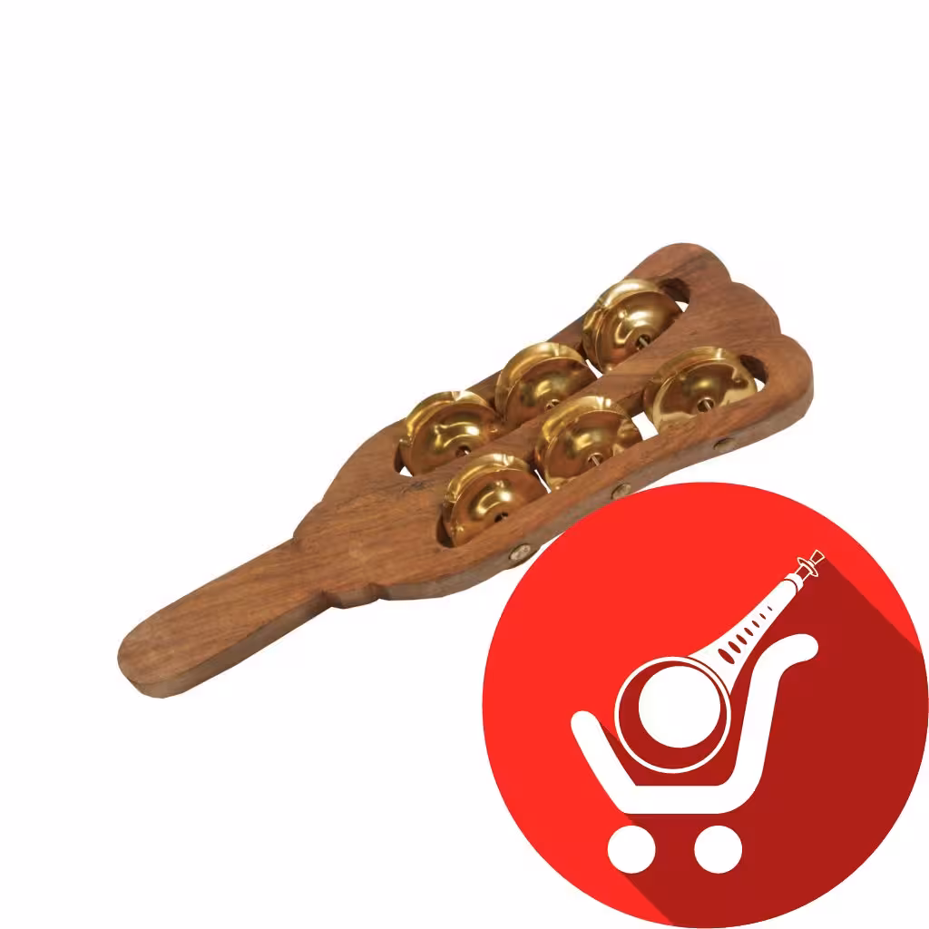 زنگوله چوب گلسرخ TERRE