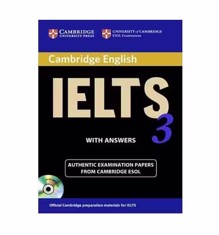 IELTS Cambridge 3 آیلتس کمبریج سه