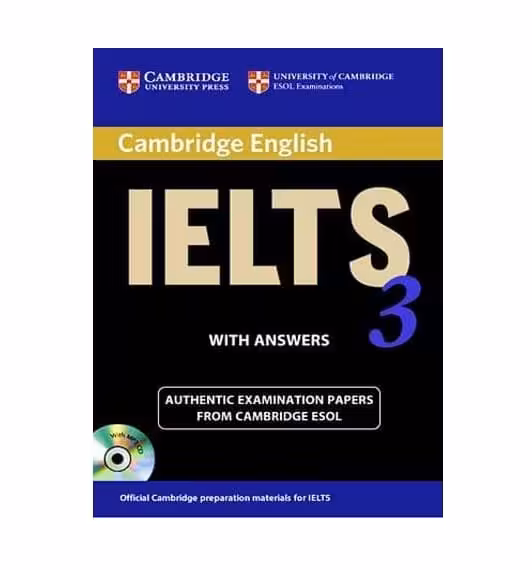 IELTS Cambridge 3 آیلتس کمبریج سه