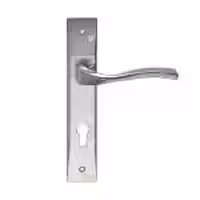 دستگیره در بهریزان  مدل 4022  نیکل خش دار