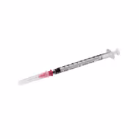 سرنگ انسولین لوئراسلیپ 1 میلی لیتر گیج 27 حلما (Helma)