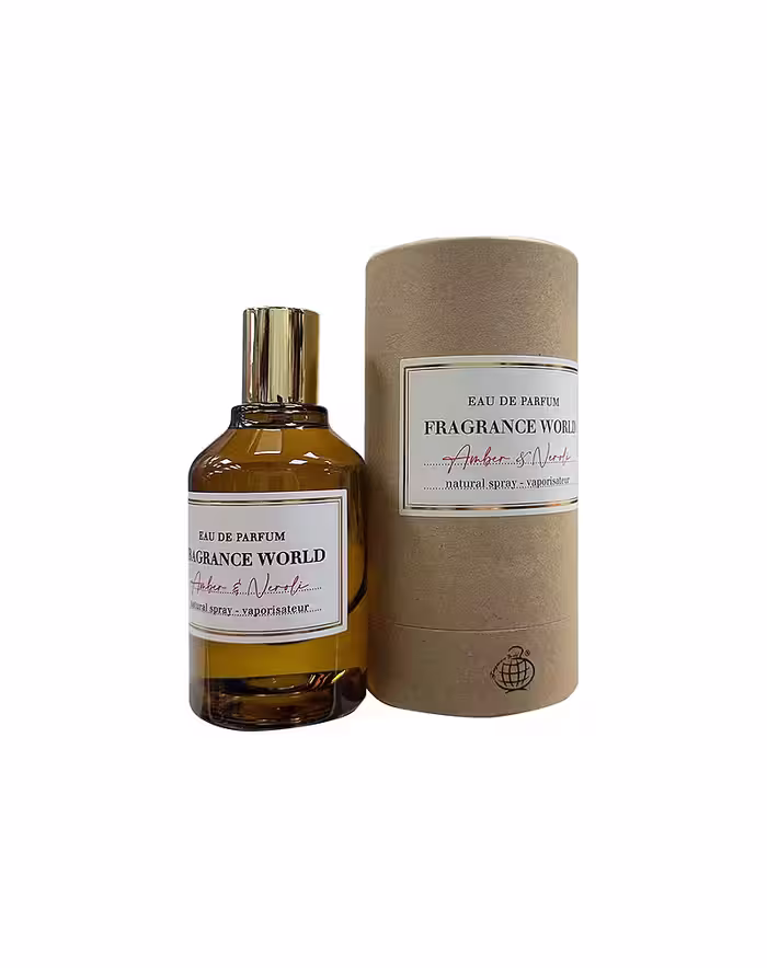 ادکلن فراگرانس ورد Amber & Neroli