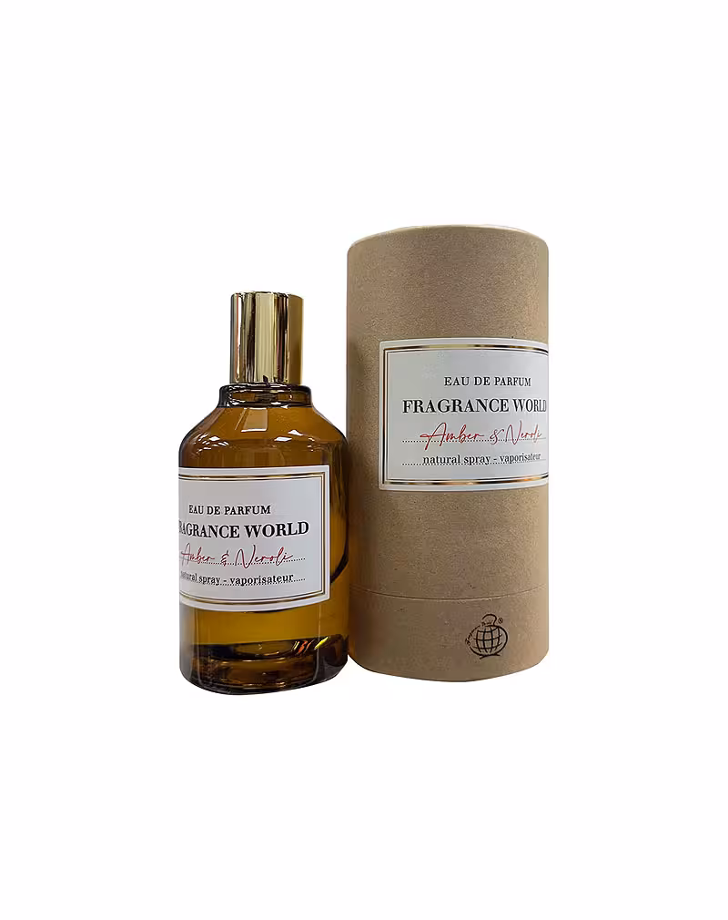 ادکلن فراگرانس ورد Amber & Neroli