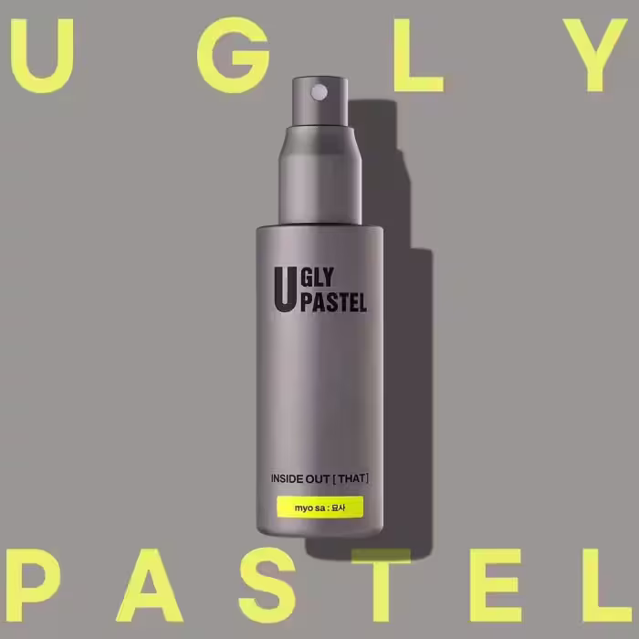 دکانت ادوپرفیوم myo sa از برند ugly pastel