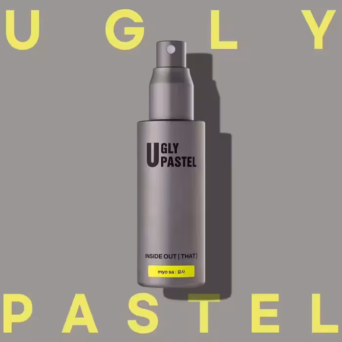 دکانت ادوپرفیوم myo sa از برند ugly pastel