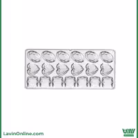 قالب پلی کربنات اوریگامی میکس (کد 20)