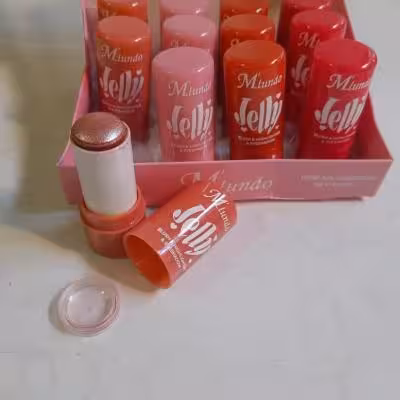 تینت لب ژله ای شاین دار