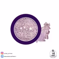 سایه چشم گلیتری لاولی مدل excitement رنگ بنفش شماره 2