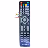 کنترل تلویزیون سی یرا تخت