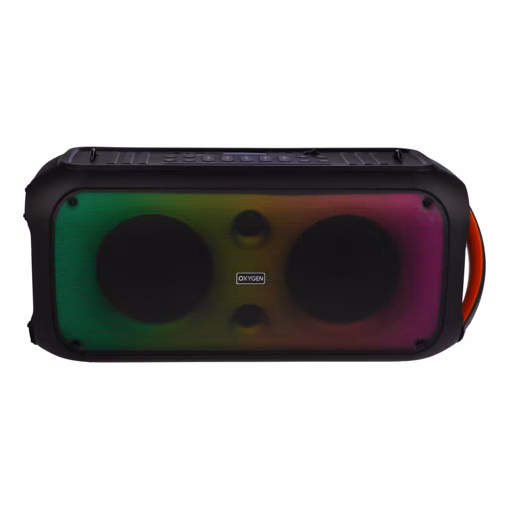 اسپیکر بلوتوثی قابل حمل اکسیژن مدل AX-102